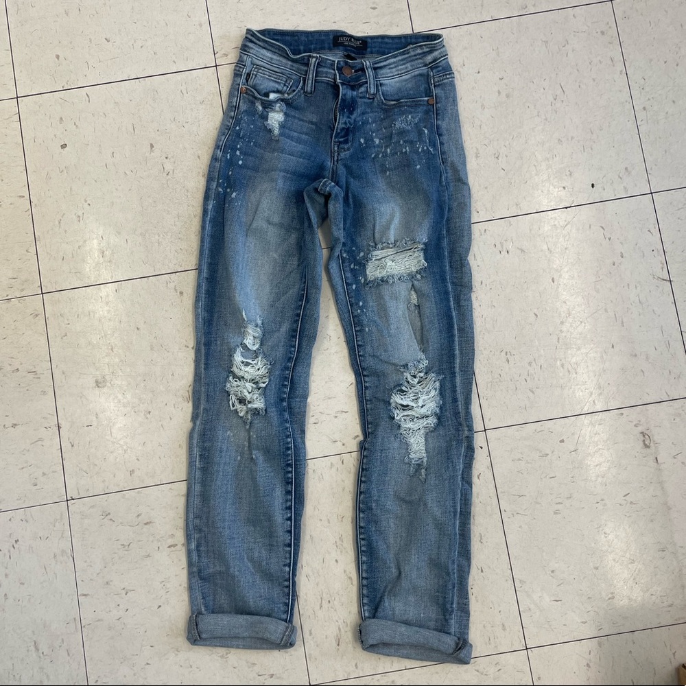 Judy blue jeans